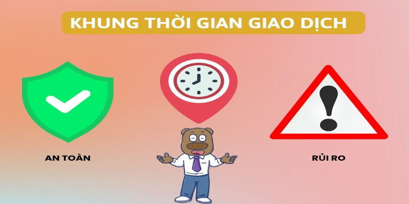 Thời gian nhà cái xử lý thủ tục này