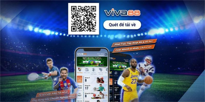 Lợi ích khi tải app Viva88