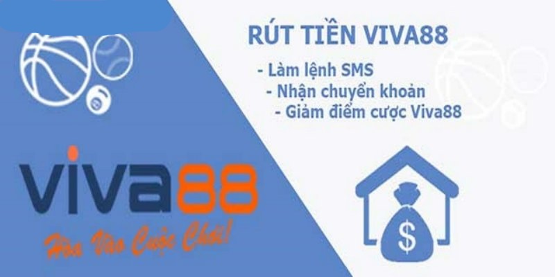 Thực hiện quy trình rút tiền