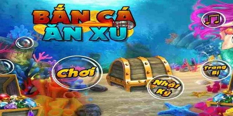 Hướng dẫn tham gia game bắn cá