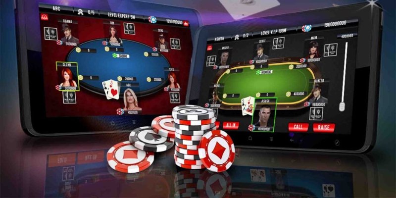 Thứ tự bài trong poker